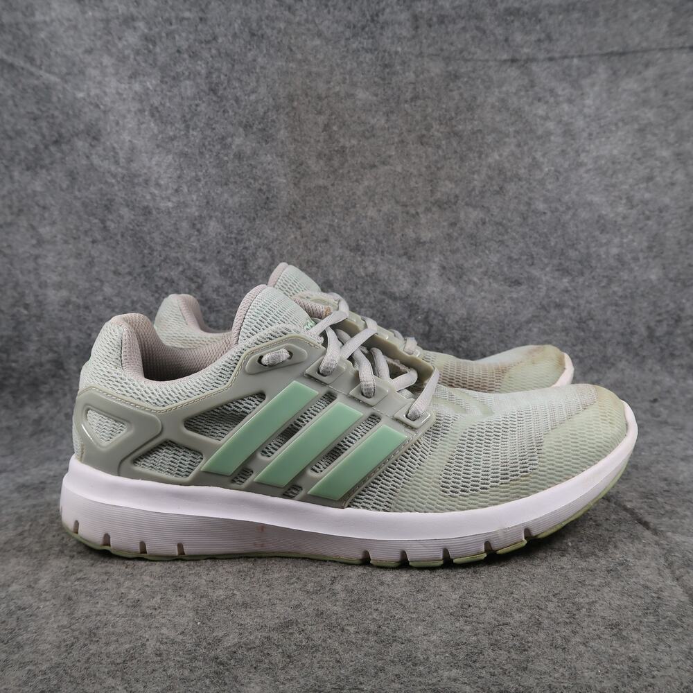 Adidas Shoes Womens 8.5 Athletic Trainer Energy Cloud Running Sneakers Comfort